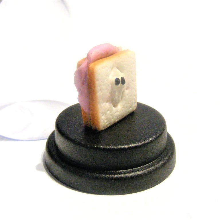 Pet Ham Sandwich, Sandwich lover Gift for him Gift for her Ham lover Funny gift