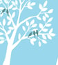Personalised Grandparent Family Print, gift for grandad, granny, nanny - Image 5