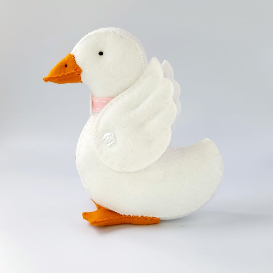 Felt Duck Kit