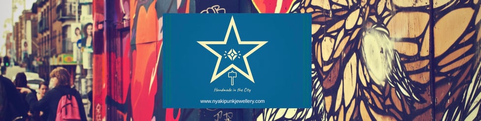 Nyaki Punk Jewellery