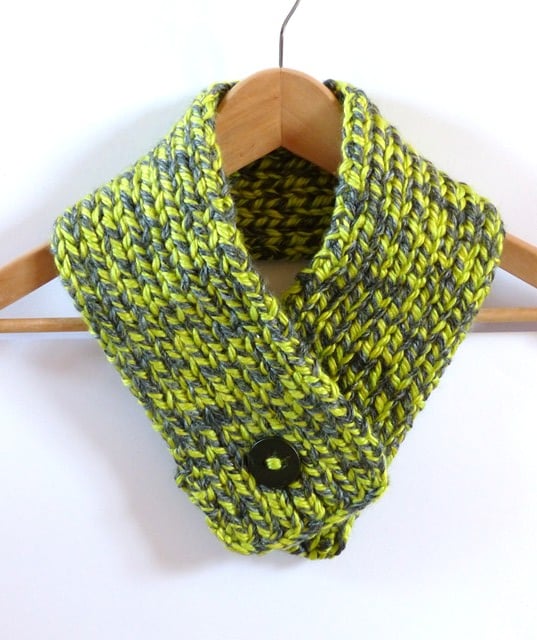Hand Knitted Neckwarmer