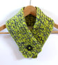 Hand Knitted Neckwarmer - Image 1
