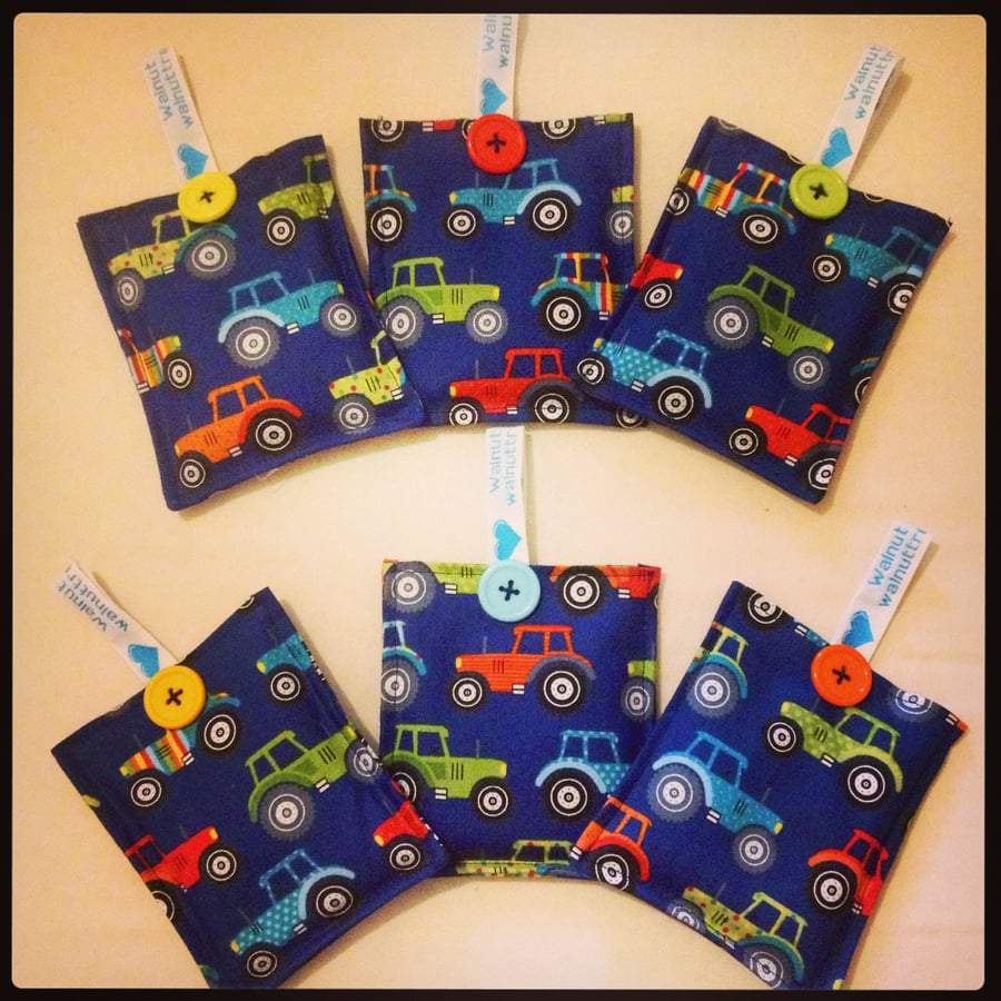 Tractor Lavender Sachets