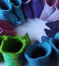 Felt Baby Booties - Image 4
