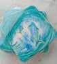 Art coasters yellow fin tuna  - Image 2