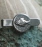 Handmade Pewter Cufflinks,Fish Design - Image 4