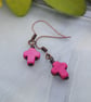 Cross earrings - Image 1