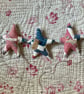 American Star Bunting