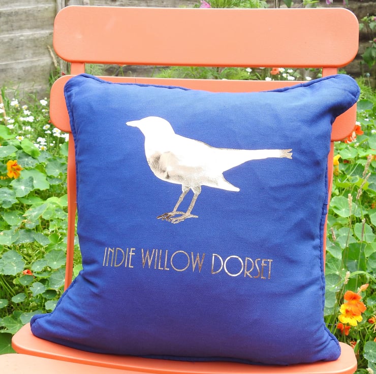 Personalised Cushion Cover Lyrics Cushion Cove Folksy