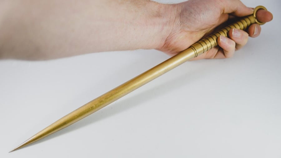 Spy x Family - Lifesize Handpainted Replica of Yor's Daggers