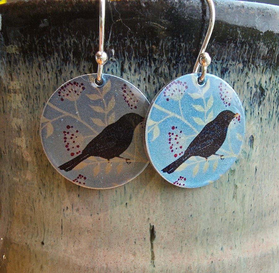 Blackbird Aluminium Dinky Drops 