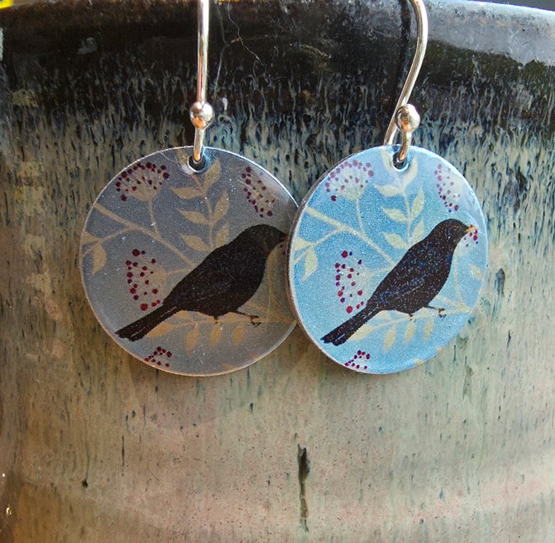 Blackbird Aluminium Dinky Drops 