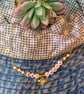 Letter Bead Necklace. - Image 5