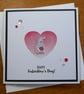 Gnome Valentine's Card - Image 1