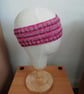 Hand knitted Headband. - Image 1