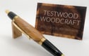 Wooden pens