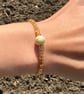 Seed Bead Bracelet. Friendship Bracelets. Boho Style Bracelet. Beach Bracelets.  - Image 1