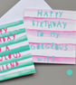 Brilliant Brother birthday card - Image 7