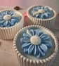 Scented Flower Candle - Image 3