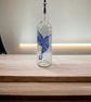 Hummingbird bottle light, blue bird light up bottle - Image 2