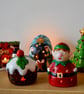 Nativity Scene Tea Light Holder  - Image 5