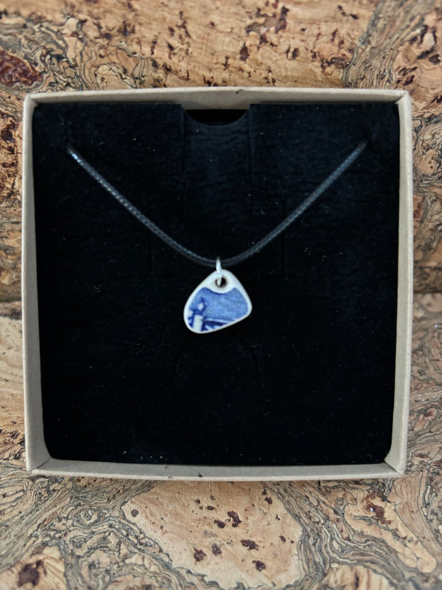 Handmade Pendant Necklace One of a Kind eco friendly gifts handcrafted unique