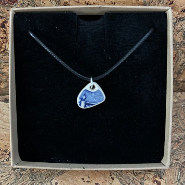 Handmade Pendant Necklace One of a Kind eco friendly gifts handcrafted unique