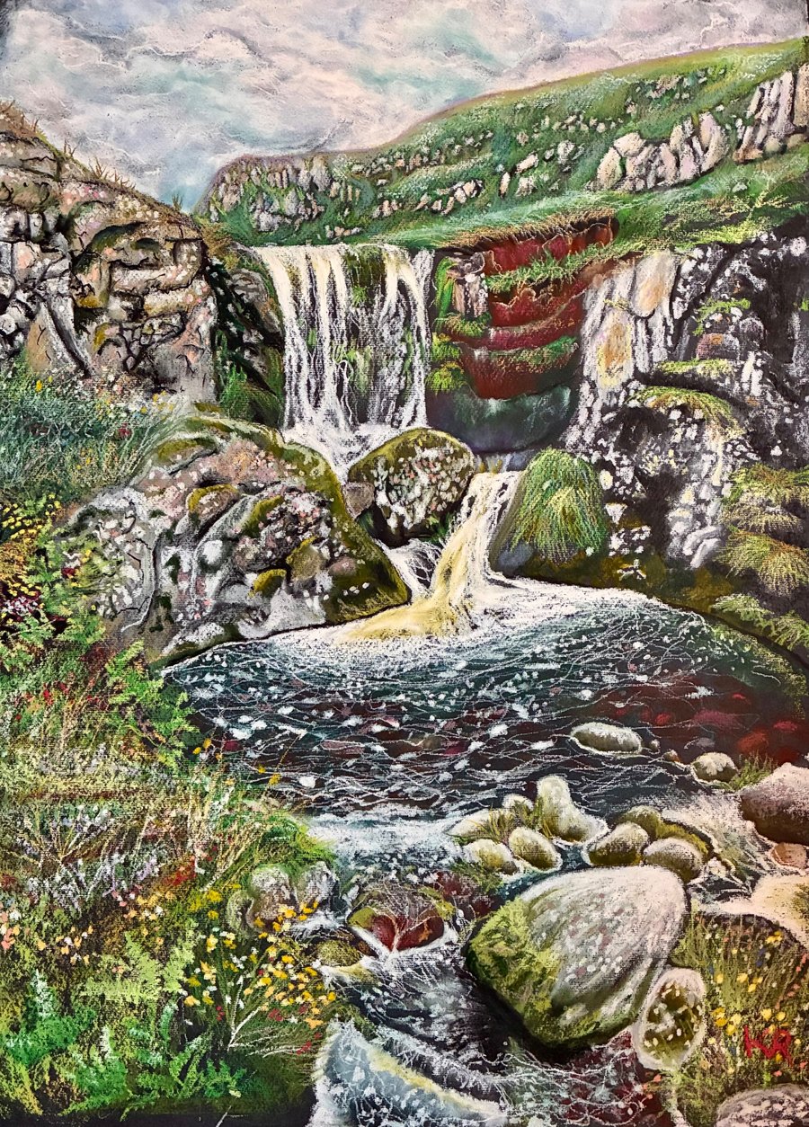 Secret Waterfall
