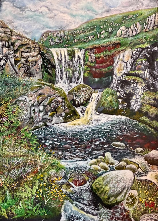 Secret Waterfall