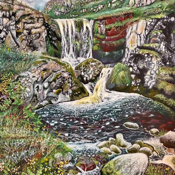 Secret Waterfall