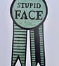 Rosette Print - Green Rosette Print  - Fun Print - Image 2