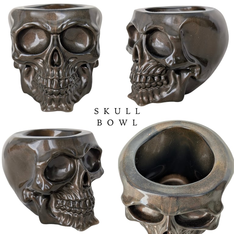 Skull Bowl