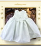 Flowered Bodice Dress - Image 1