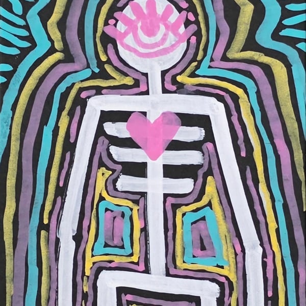 REVELATION - Surreal Series 1 - ACEO