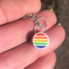 Rainbow charm