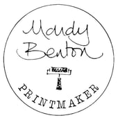 Mandy Benton Printmaker