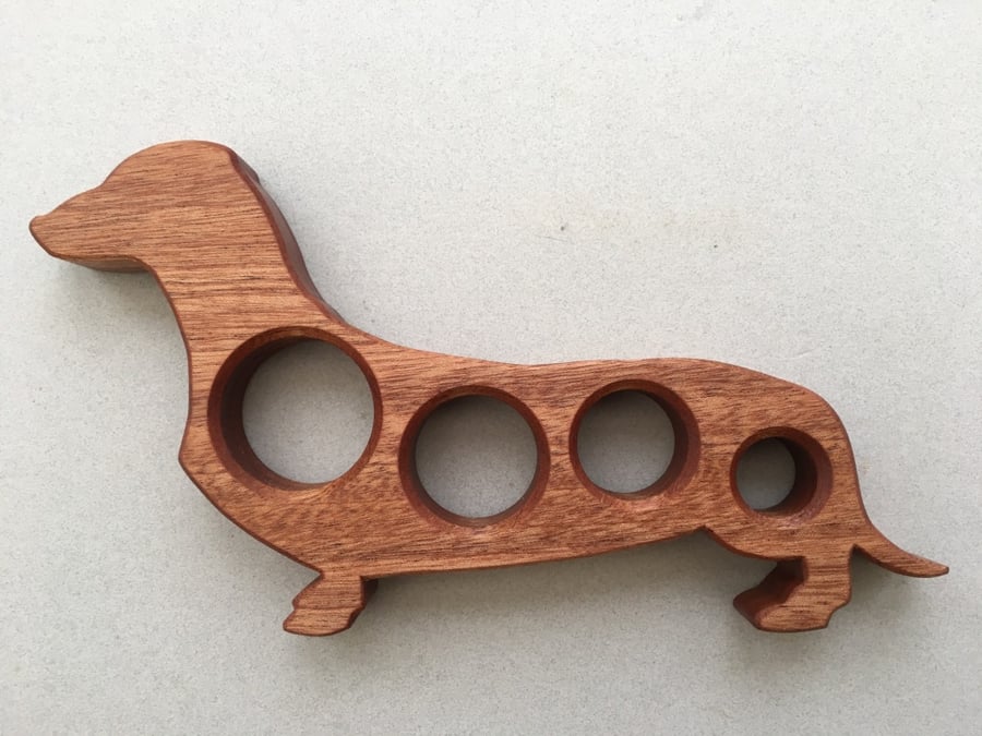 Dachshund Spaghetti Measure