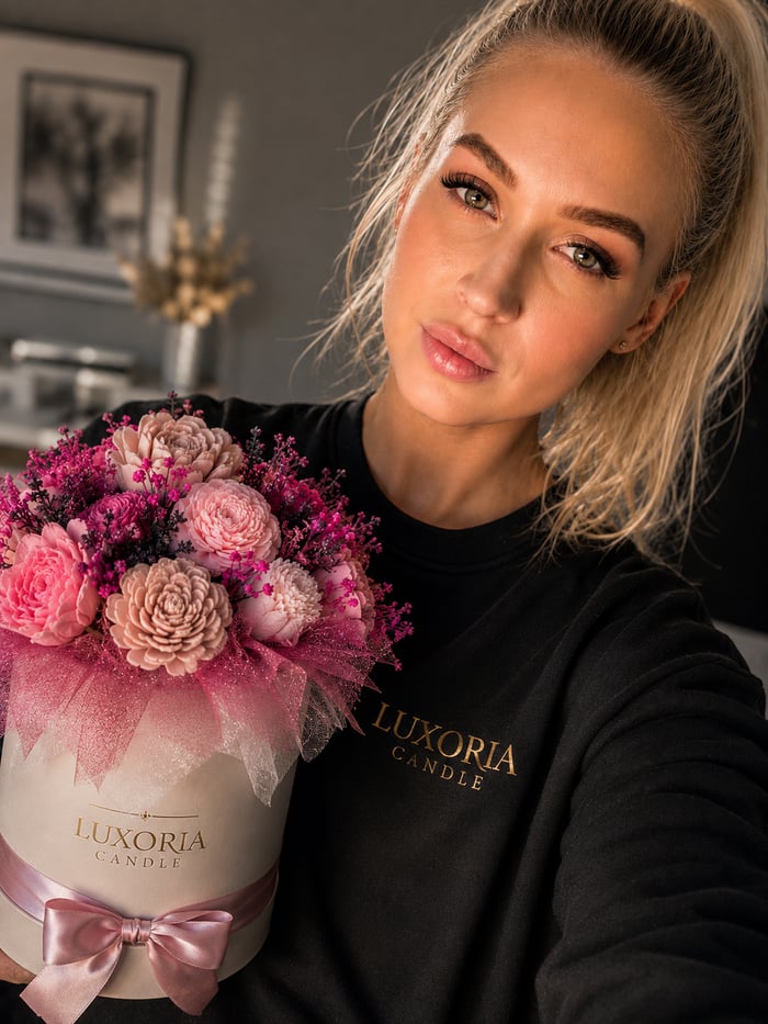 LUXORIA CANDLE