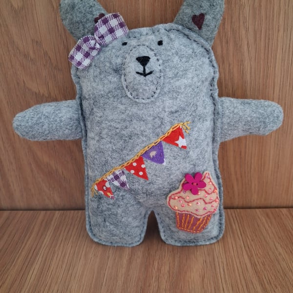 Handmade Teddy Bear