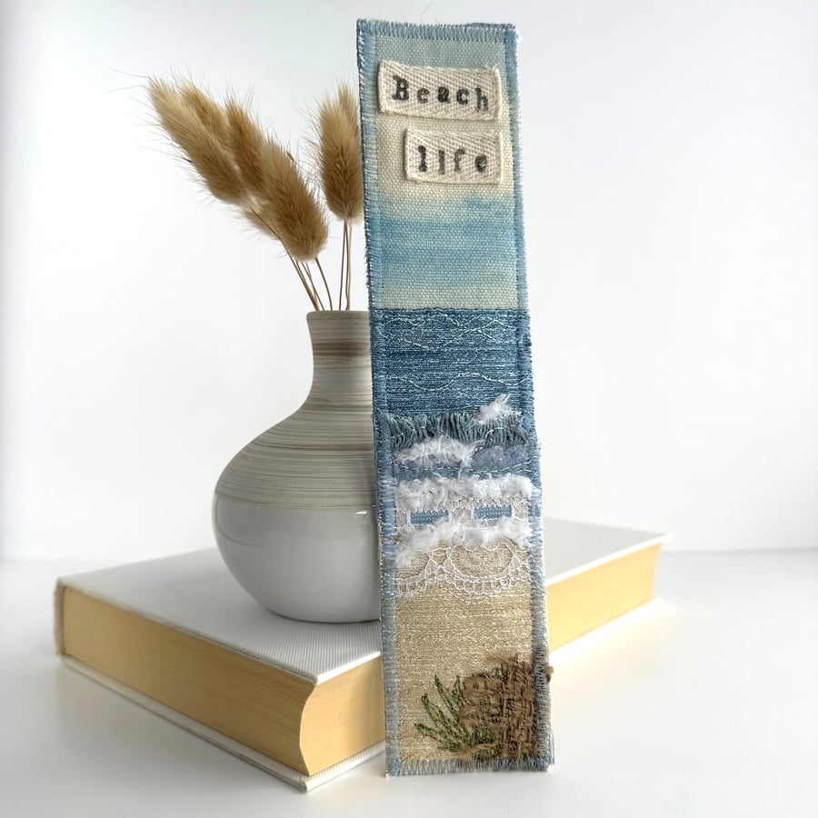 Seashore Bookmark