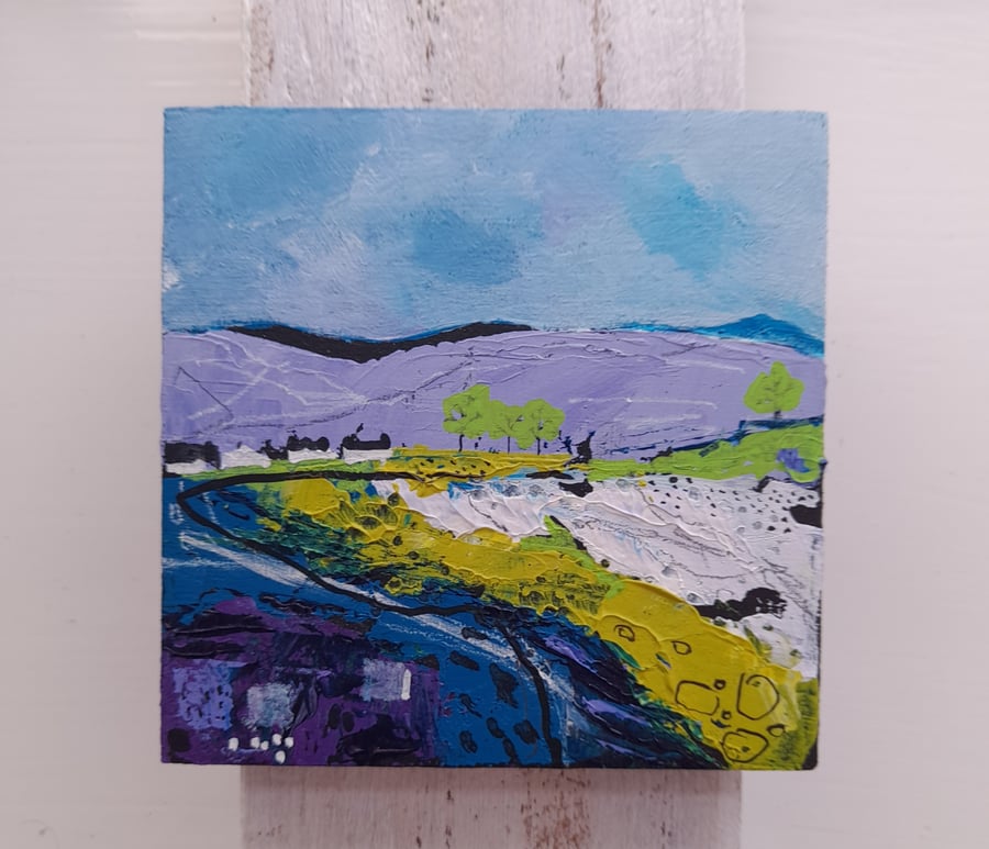 Original Landscape Painting