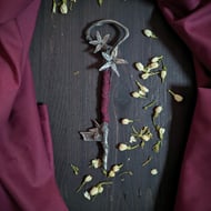 Key of the Secrets - hand cast pewter key