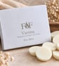 12 Bergamot, Lavender & Vanilla Wax Melts - Handmade Gift Box - Plastic Free - Image 1