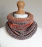 Cowl, Scarf, Infinity Scarf - Image 3