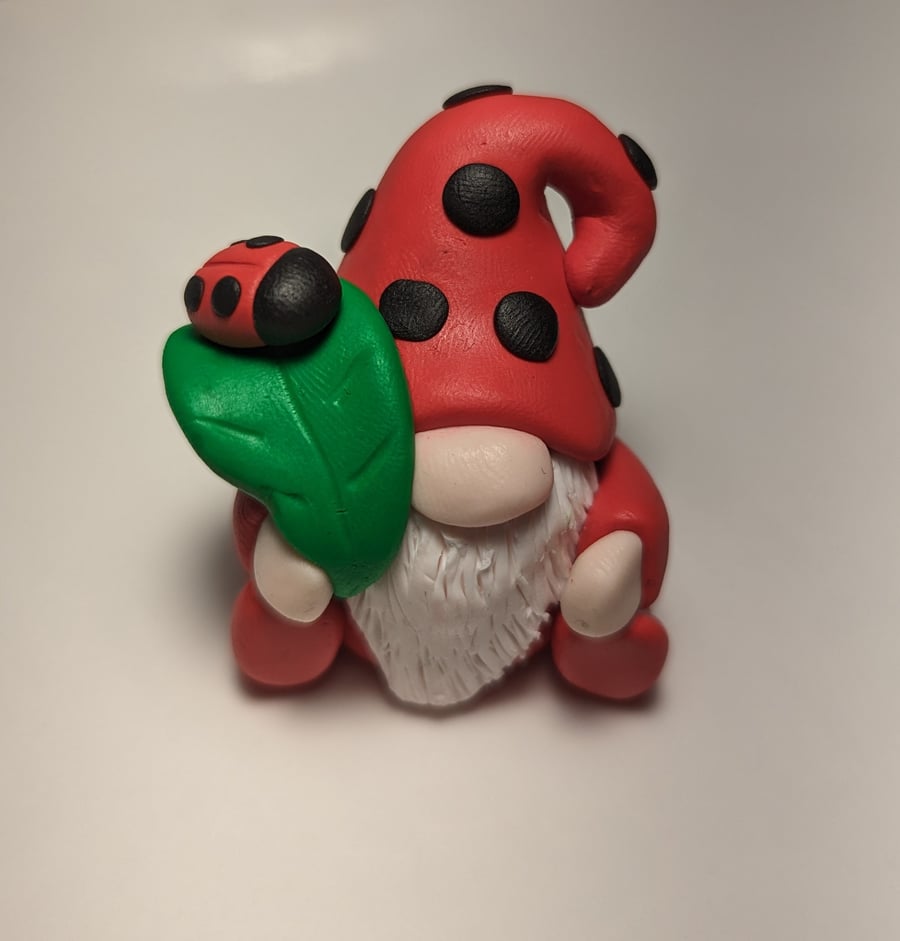 Gonk - Ladybird Gonk