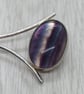Silver and Fluorite Necklet - Image 5
