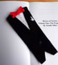 Tuxedo Bookmark - Image 1