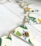 Spring Summer Themed Bunting. Decoupaged in Emma Bridgewater Design - Image 5