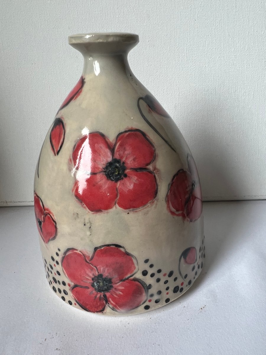 Watering bell, thumb pot, indoor plant watering