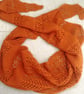 4 ply shawlette knitting kit  - Image 2